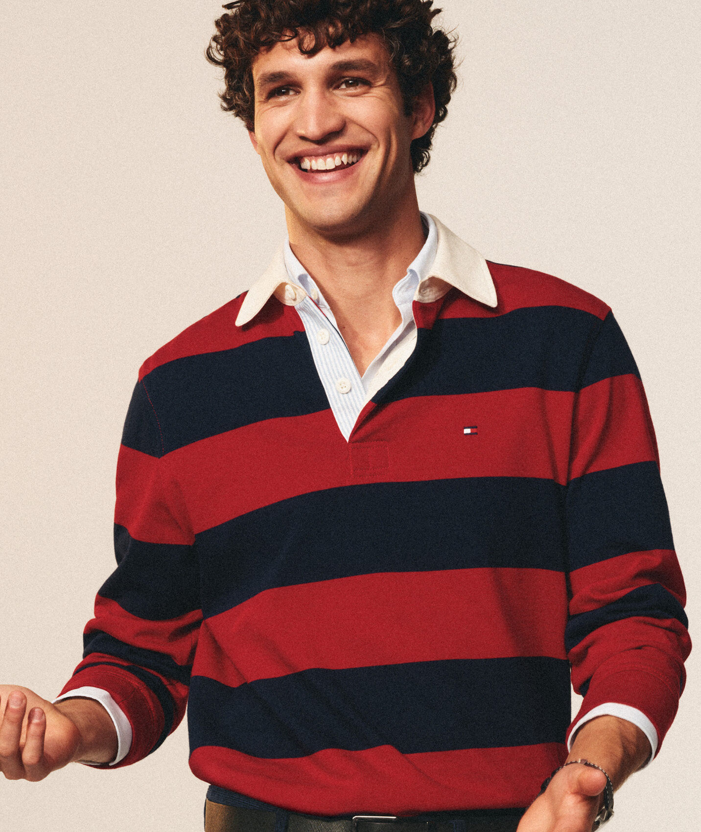 Tommy Hilfiger Rugby Shirts
